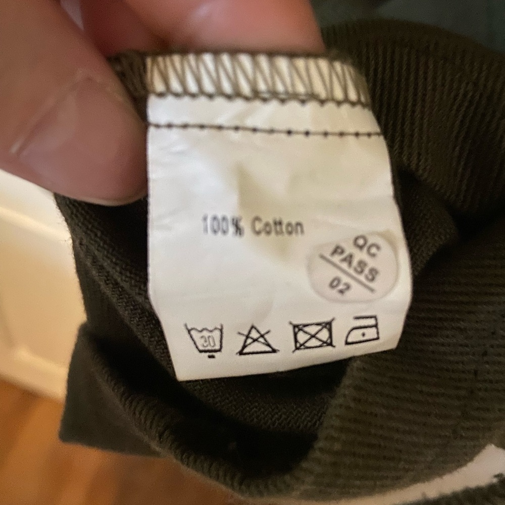 Olive Utility Sleeveless Jacket Vest - Picture 4 of 4